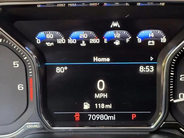 2021 GMC Yukon 2WD SLT
