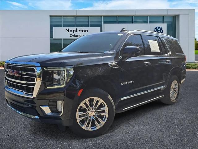 2021 GMC Yukon 2WD SLT