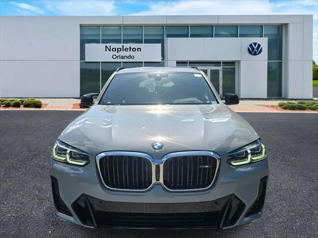 2024 BMW X3 M40i