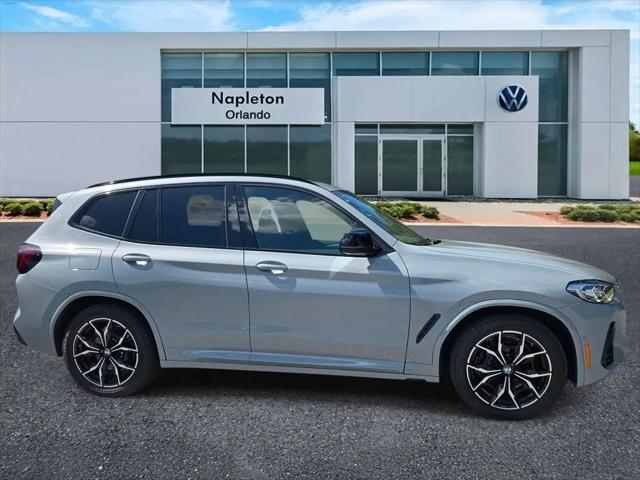 2024 BMW X3 M40i