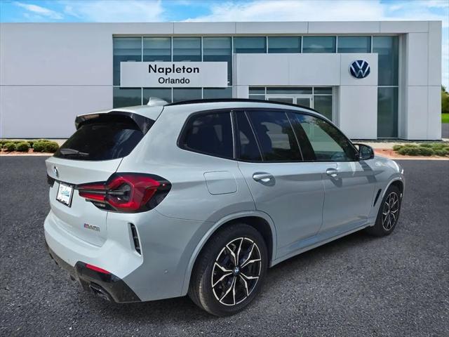 2024 BMW X3 M40i