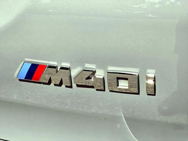 2024 BMW X3 M40i