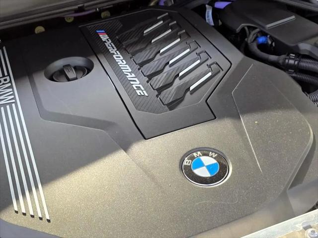 2024 BMW X3 M40i