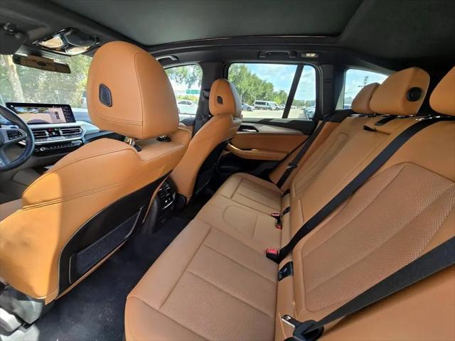 2024 BMW X3 M40i
