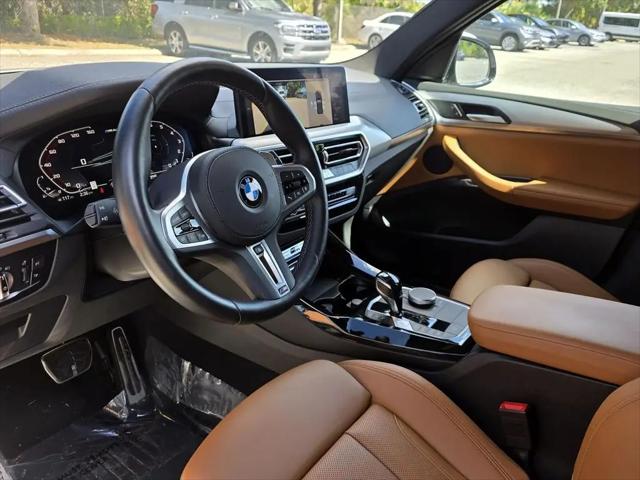 2024 BMW X3 M40i