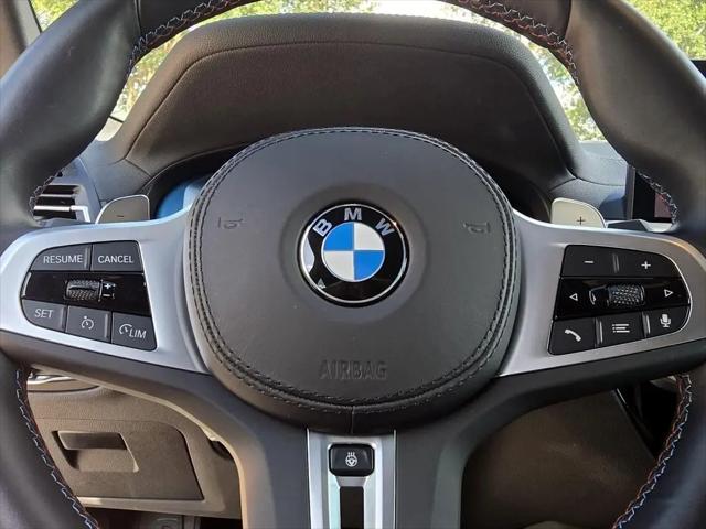 2024 BMW X3 M40i