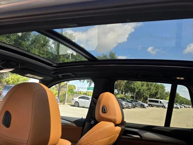 2024 BMW X3 M40i