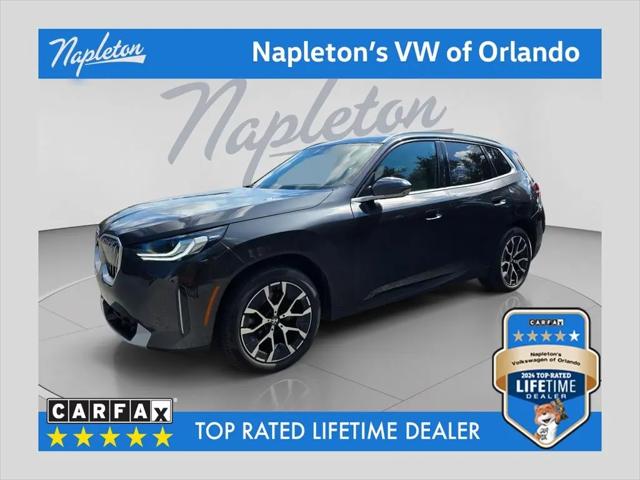 2025 BMW X3 30 xDrive for sale in Orlando, FL