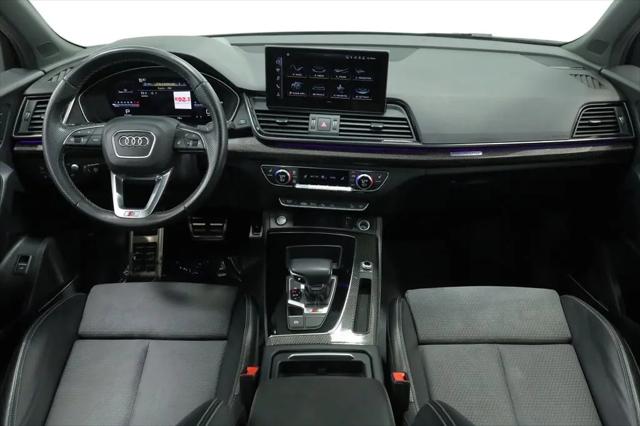 2022 Audi SQ5 Prestige TFSI quattro Tiptronic