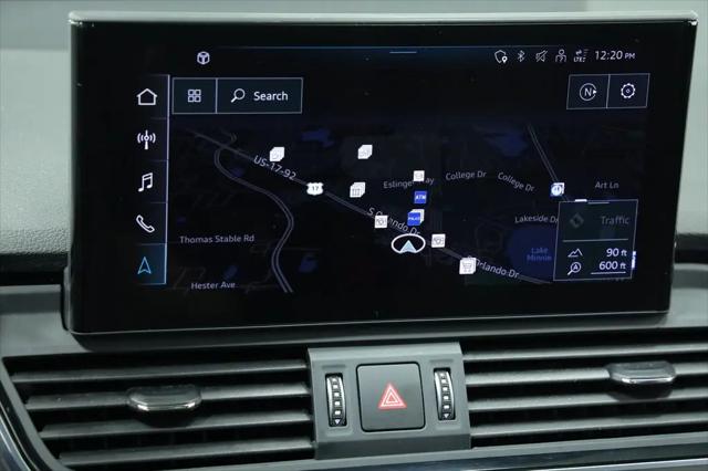 2022 Audi SQ5 Prestige TFSI quattro Tiptronic