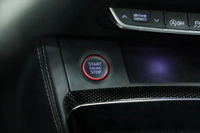 2022 Audi SQ5 Prestige TFSI quattro Tiptronic