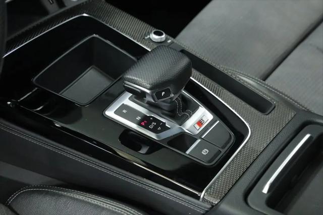 2022 Audi SQ5 Prestige TFSI quattro Tiptronic