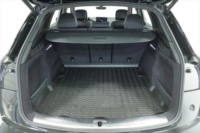 2022 Audi SQ5 Prestige TFSI quattro Tiptronic