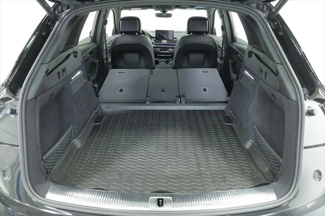 2022 Audi SQ5 Prestige TFSI quattro Tiptronic
