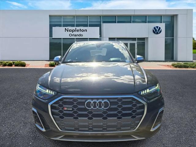 2022 Audi SQ5 Prestige TFSI quattro Tiptronic