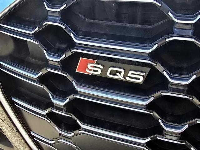 2022 Audi SQ5 Prestige TFSI quattro Tiptronic