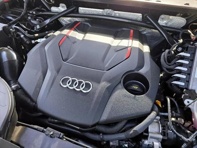 2022 Audi SQ5 Prestige TFSI quattro Tiptronic