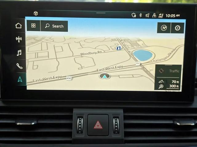 2022 Audi SQ5 Prestige TFSI quattro Tiptronic