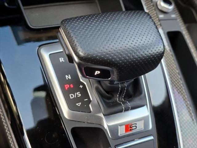 2022 Audi SQ5 Prestige TFSI quattro Tiptronic