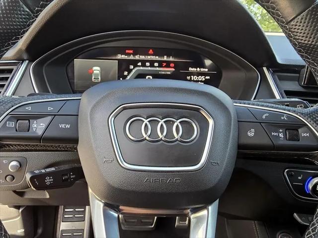 2022 Audi SQ5 Prestige TFSI quattro Tiptronic