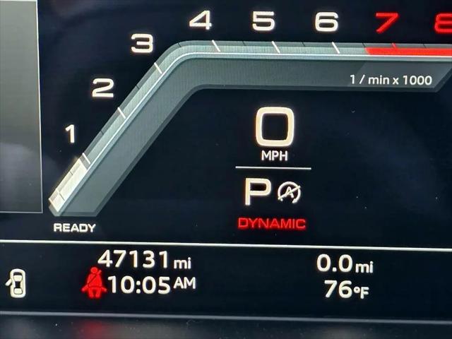 2022 Audi SQ5 Prestige TFSI quattro Tiptronic