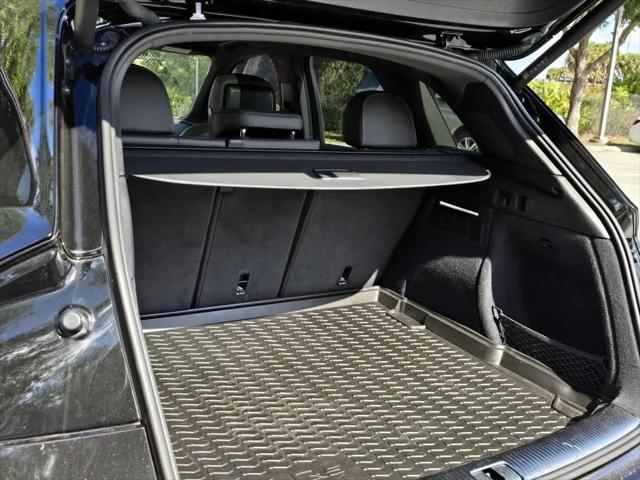 2022 Audi SQ5 Prestige TFSI quattro Tiptronic