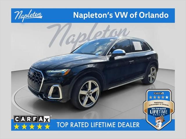 2022 Audi SQ5 Prestige TFSI quattro Tiptronic for sale in Orlando, FL