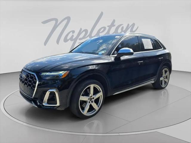 2022 Audi SQ5 Prestige TFSI quattro Tiptronic for sale in Orlando, FL