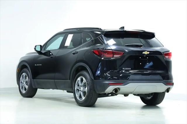 2024 Chevrolet Blazer AWD 3LT