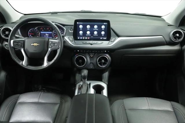 2024 Chevrolet Blazer AWD 3LT