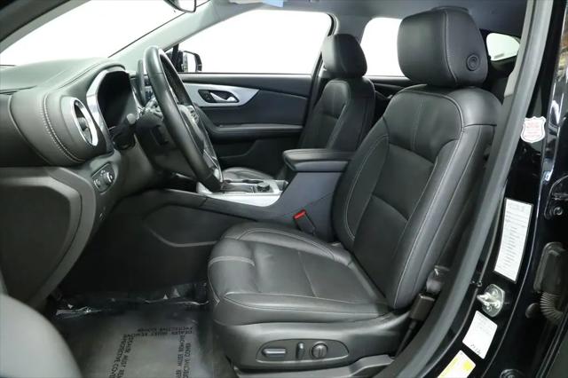 2024 Chevrolet Blazer AWD 3LT