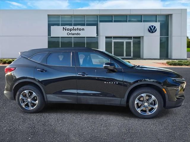 2024 Chevrolet Blazer AWD 3LT