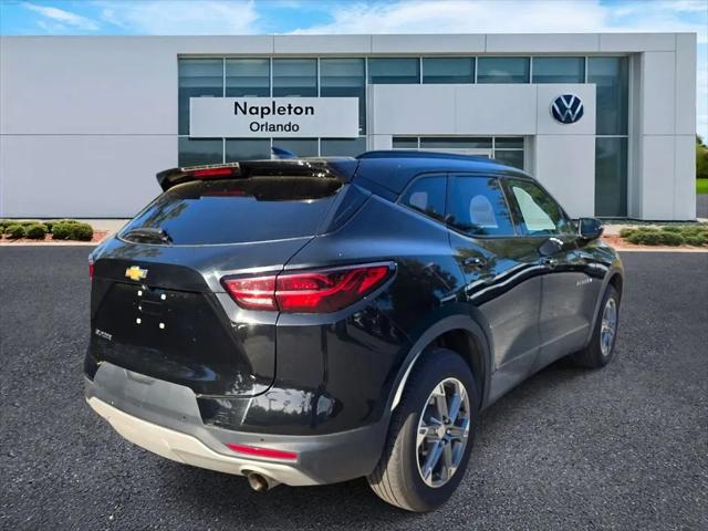 2024 Chevrolet Blazer AWD 3LT