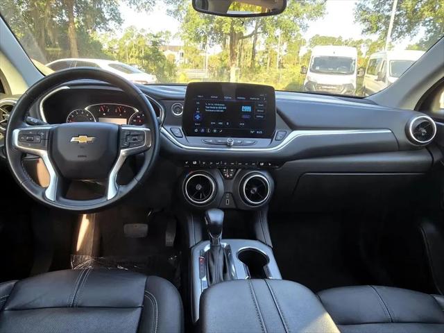 2024 Chevrolet Blazer AWD 3LT