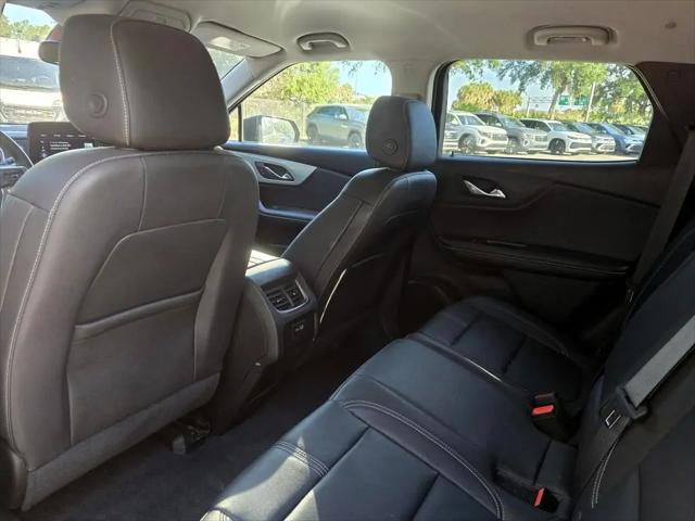 2024 Chevrolet Blazer AWD 3LT