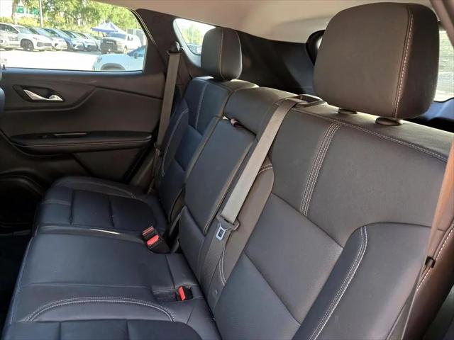 2024 Chevrolet Blazer AWD 3LT