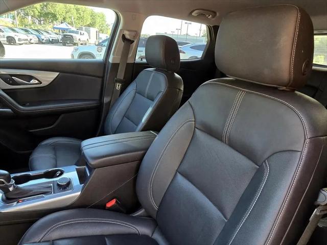 2024 Chevrolet Blazer AWD 3LT