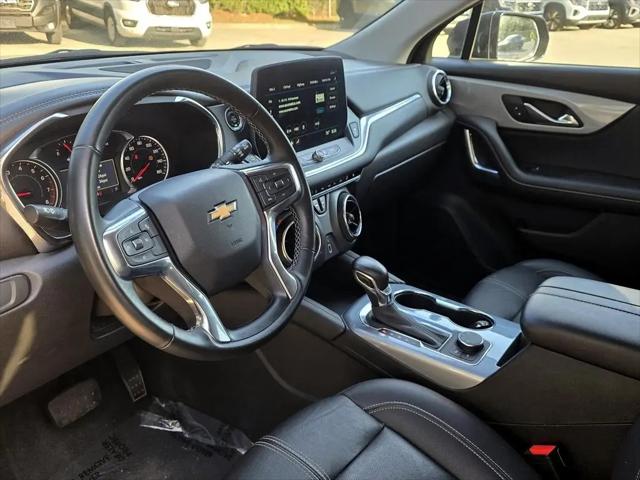 2024 Chevrolet Blazer AWD 3LT
