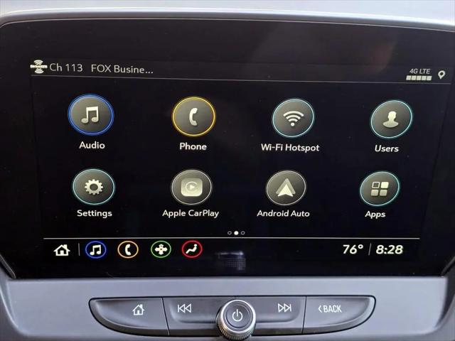2024 Chevrolet Blazer AWD 3LT