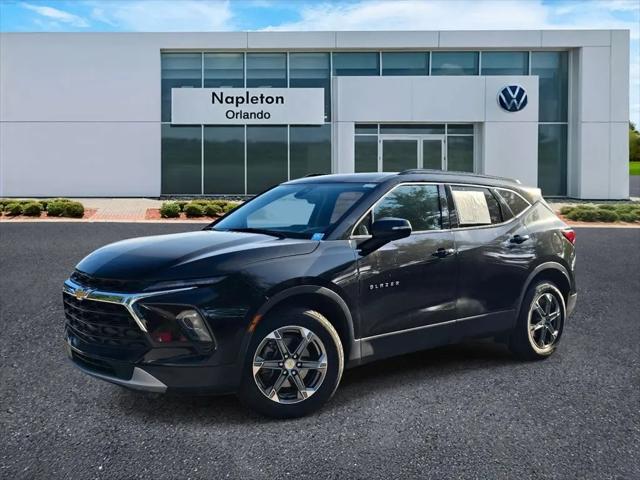 2024 Chevrolet Blazer AWD 3LT