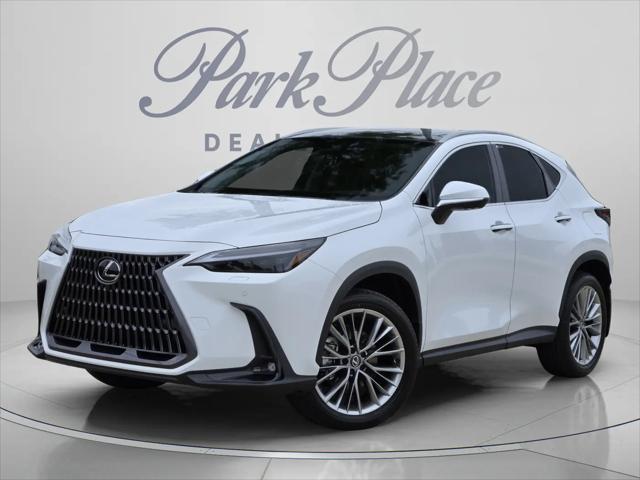 2026 Lexus NX 350 Luxury for sale in Plano, TX