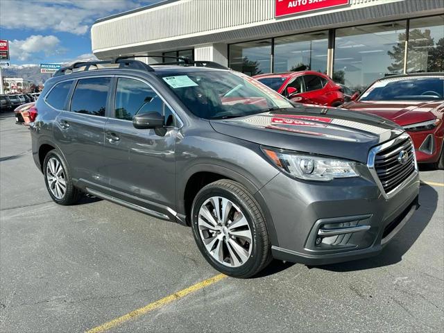 2021 Subaru Ascent Limited