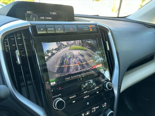 2021 Subaru Ascent Limited