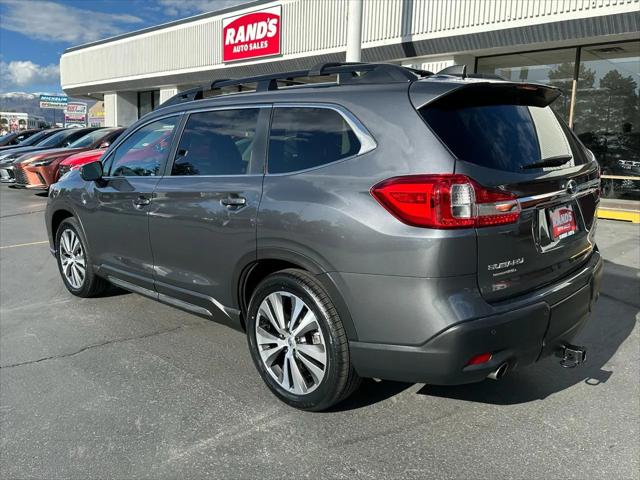2021 Subaru Ascent Limited