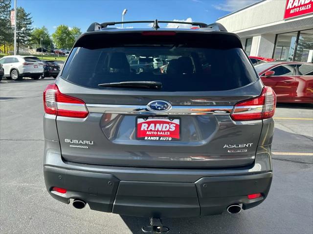 2021 Subaru Ascent Limited