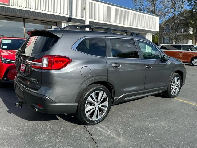 2021 Subaru Ascent Limited