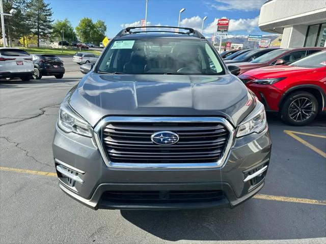 2021 Subaru Ascent Limited