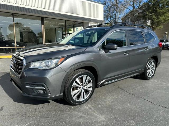 2021 Subaru Ascent Limited