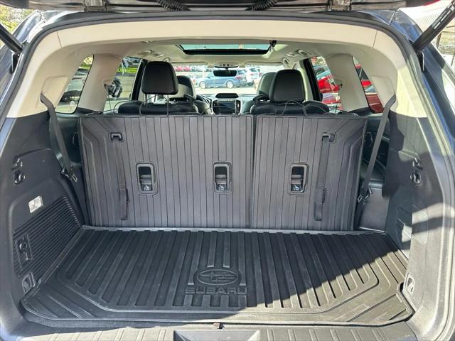 2021 Subaru Ascent Limited