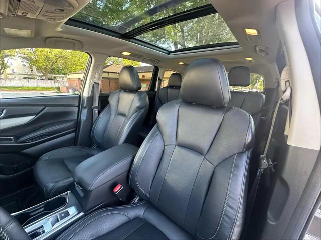 2021 Subaru Ascent Limited